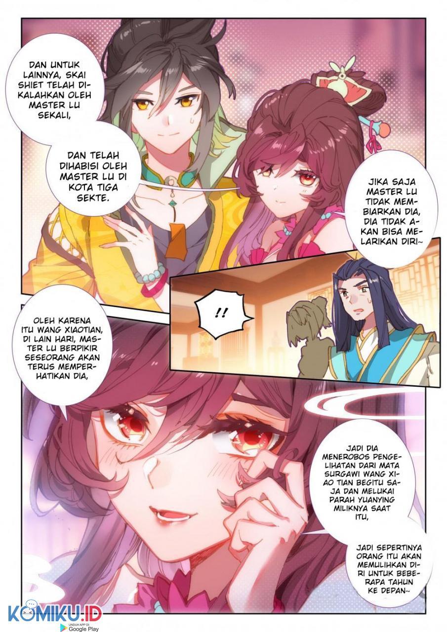 The Great Deity Chapter 146 Gambar 4